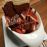 Scandinavian Airlines Flight Sk1129 Dryck