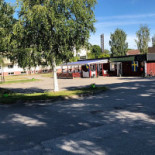 Esplanaden I Arbrå Utomhus