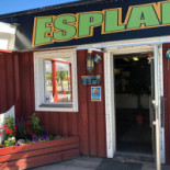 Esplanaden I Arbrå Utomhus
