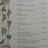 Zorba Traverna Bistro Bbq Meny