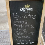 Resturang Torget Meny