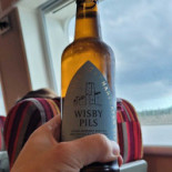 M/s Visby (sf700) Dryck