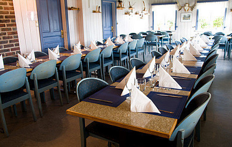 Harsagården Inomhus