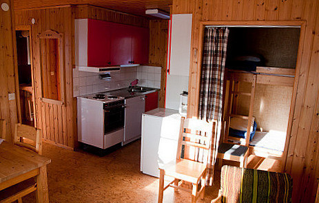 Harsagården Inomhus