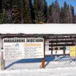 Harsagården Utomhus