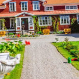 Hotell Jaervsoebaden Restaurang Utomhus