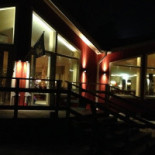 Järvsö Bryggeri Utomhus