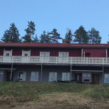 Järvsö Bryggeri Utomhus