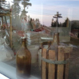 Järvsö Bryggeri Utomhus