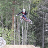 Järvsö Bryggeri Utomhus