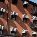 Best Western Hotell Hudik Utomhus