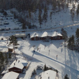 Järvsö Bryggeri Utomhus