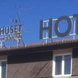 Värdshuset Glada Hudik Ab Utomhus