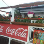 Mamma Mia Pizzeria Restaurang Utomhus