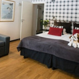 Best Western Hotell Hudik Inomhus