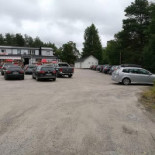 Mamma Mia Pizzeria Restaurang Utomhus