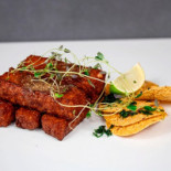 Ljusdals Bowling Mat