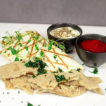 Ljusdals Bowling Mat