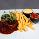 Ljusdals Bowling Mat