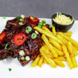 Ljusdals Bowling Mat