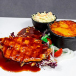 Ljusdals Bowling Mat