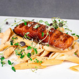 Ljusdals Bowling Mat