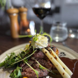 Janus Bistro Lounge Dryck