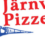 Järnvägspizzerian Logotyp