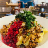 Röda Kvarn Kök Salong Mat