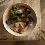 Överklintens Kvarnhotell Mat