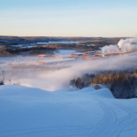 Bygdsiljumsbacken Utomhus