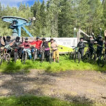 Bygdsiljumsbacken Utomhus