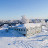 Bygdsiljumsbacken Utomhus
