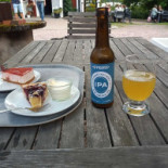 Gräddhyllan Lantcafé Dryck