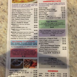 Skebo Bruksbryggeri Meny