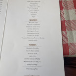 Skebo Bruksbryggeri Meny