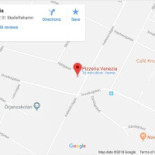 Pizzeria Venezia Meny