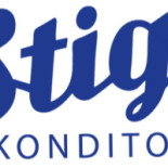 Stigs Konditori Logotyp