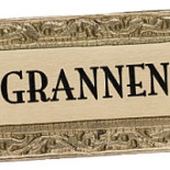 Grannen Pub Logotyp