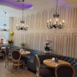 Westmans Café Inomhus