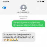 Tärna Vilt Meny