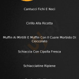 Pappas Bistro Meny