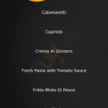 Stålboms Konditori Meny