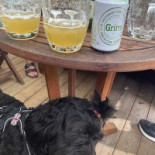 Gideonsbergsgrillen Dryck