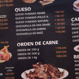 Restaurang Gui Lin Meny