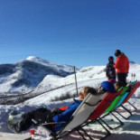 Kittelfjäll Skilodge Utomhus