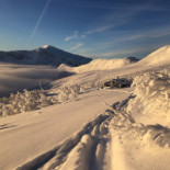 Kittelfjäll Skilodge Utomhus