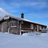 Kittelfjäll Skilodge Utomhus