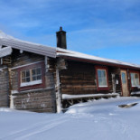 Kittelfjäll Skilodge Utomhus