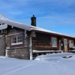 Kittelfjäll Skilodge Utomhus